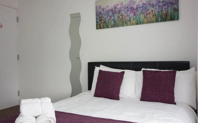 Beddoe Apartments