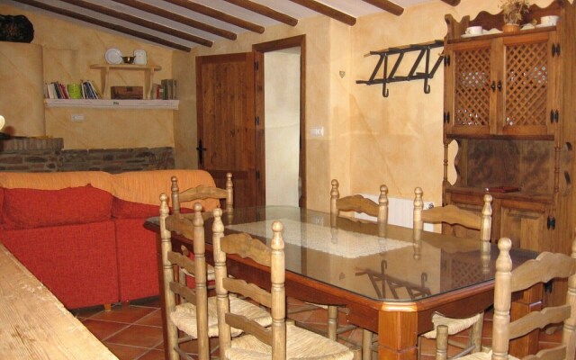 Farmhouse in Sierra de los Filabres for 6 ppl