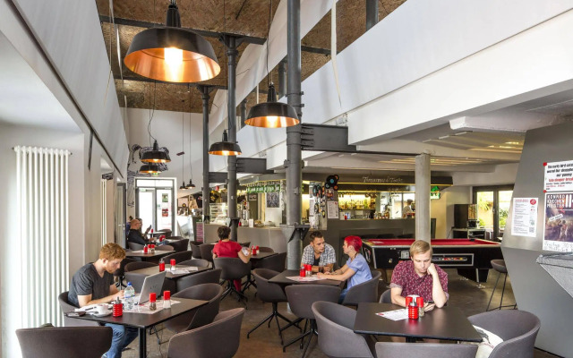 Pfefferbett Hostel Berlin