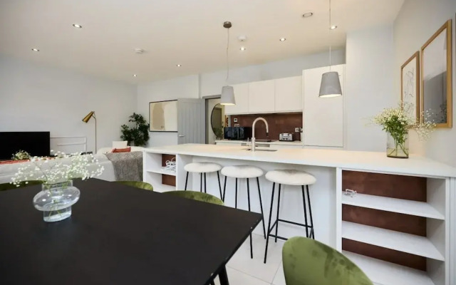 The Putney Retreat - Charming 2bdr Flat