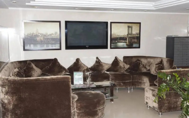 Отель «СеверСити»