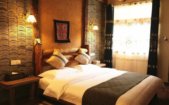 Mohe Log Hotel