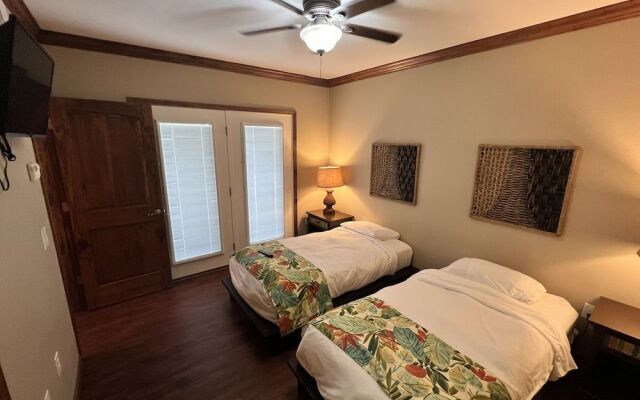 Seabrook Villa