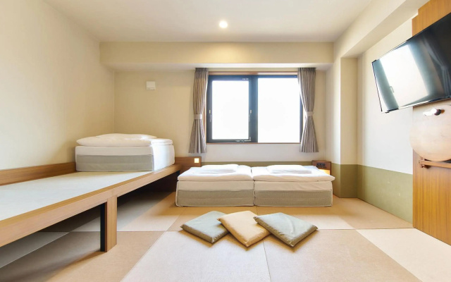 Rakuten STAY URBAN Shijo Kawaramachi – Guest Rooms – Kyoto