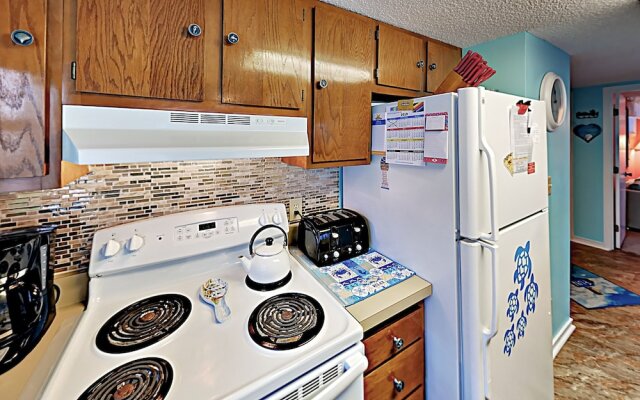 351 Myrtle Beach - 2 Br Condo