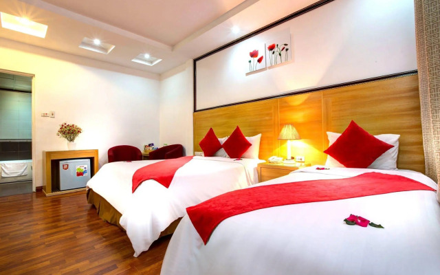 Hanoi Amanda Hotel