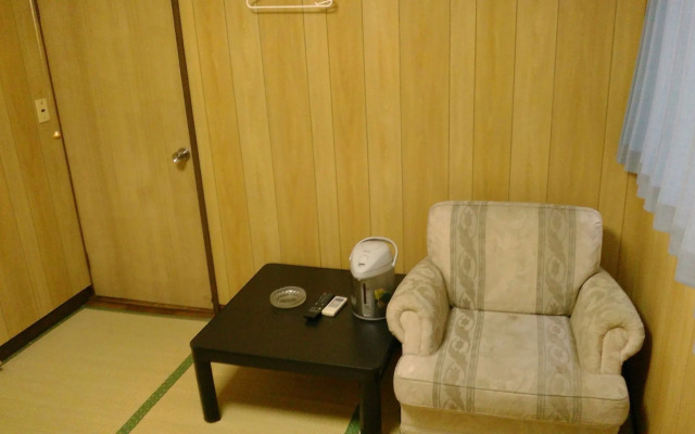 Minshuku Takahashi Kashibuneten