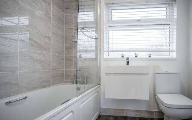 Pencw Garden View - 3 Bed Apartment - Saundersfoot