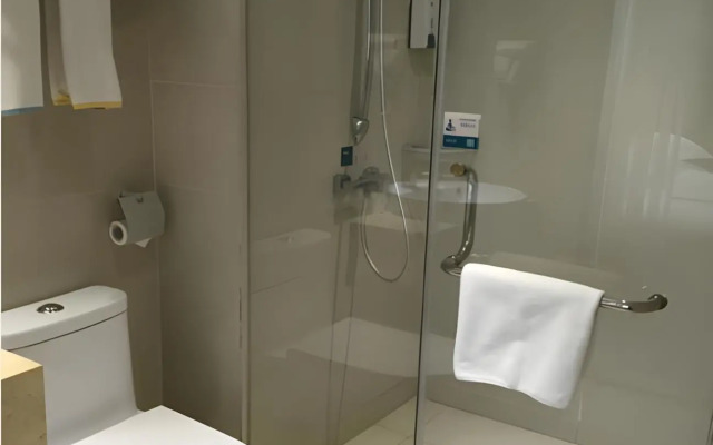 City Comfort Inn Wuhan Fengshu Er Road Baijin Mansion