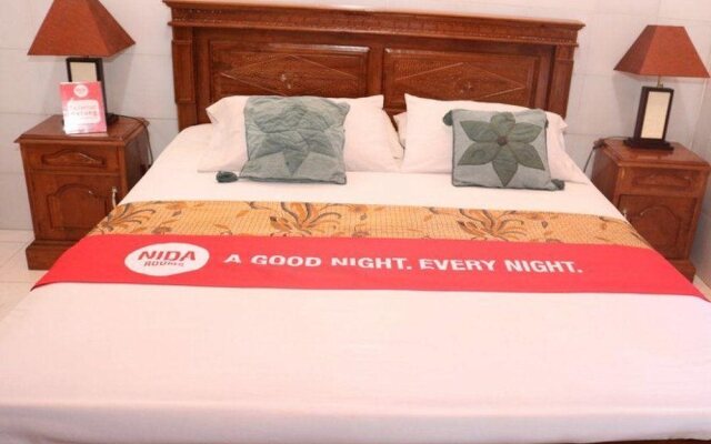 Nida Rooms Muaya Beach Kencana 2