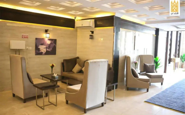 Al Qasr Hotel Suites Al Diyafa 1