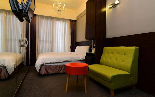Hotel Les Champs Hualien