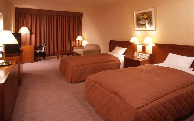 Kamenoi Hotel Aomori Makado