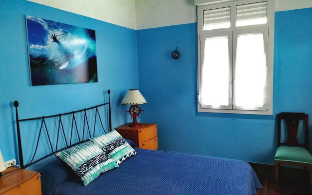 Casa Illa de Arousa, Galifornia!!