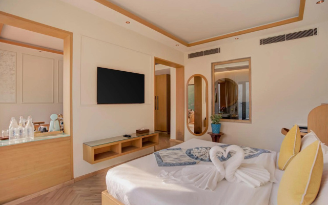 Divine Resort Laxman Jhula – Guest Rooms – Tehri