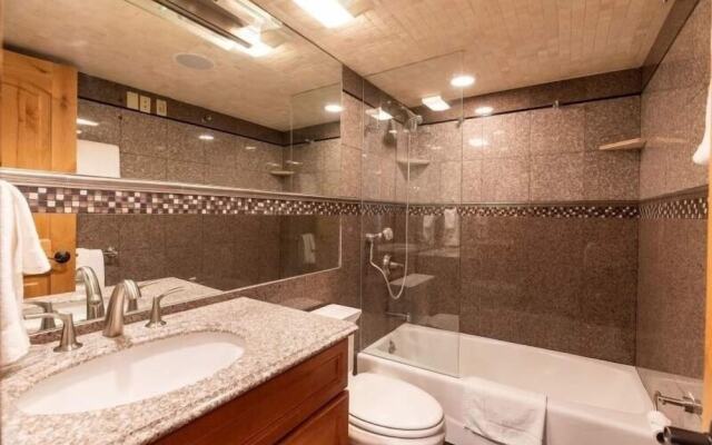 Nine Vail Road Condos in Vail Village with Onsite Pool by RedAwning