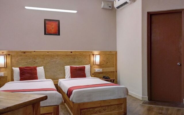 OYO 20019 SilverKey Bannerghatta Road