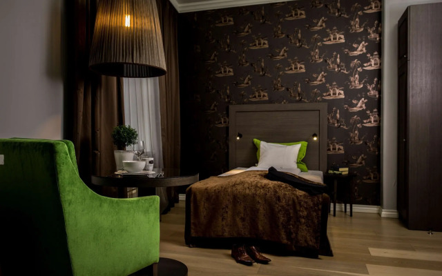 Frogner House Apartments AS