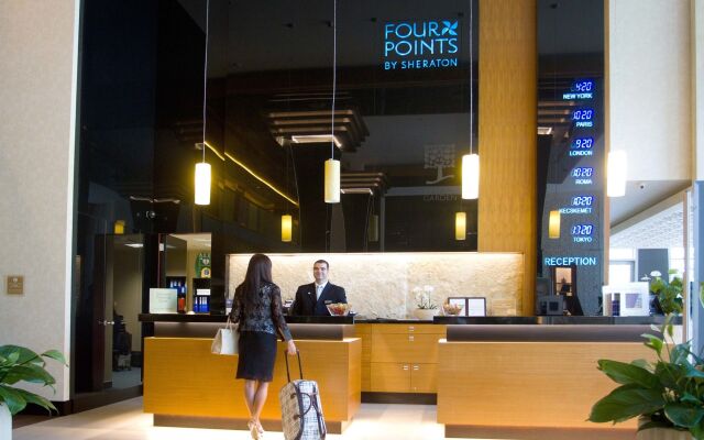 Four Points by Sheraton Kecskemet Hotel & Conference Center