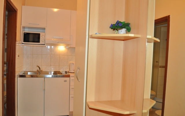 Studio apartment Ljuba - 130 meter from sea SA1 Makarska, Riviera Makarska