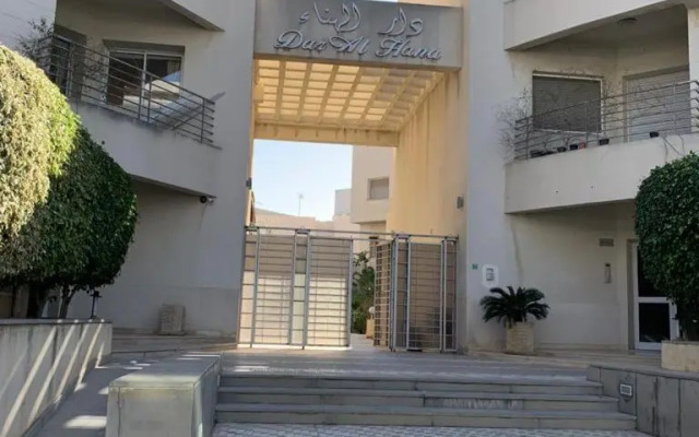 The Perfect Flat, Lac 2, Tunis