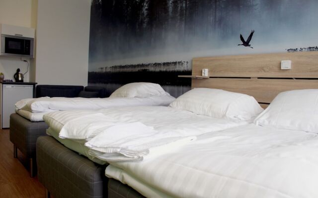 Place to Sleep Hotel Pori