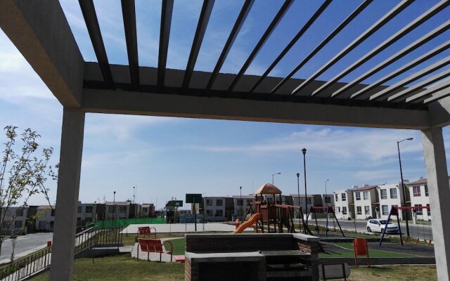 Safe Accommodation With Family Environment