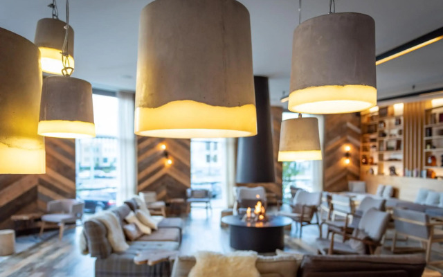 Urban Lodge Hotel