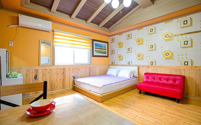 Suncheon Pine Fragrance Pension