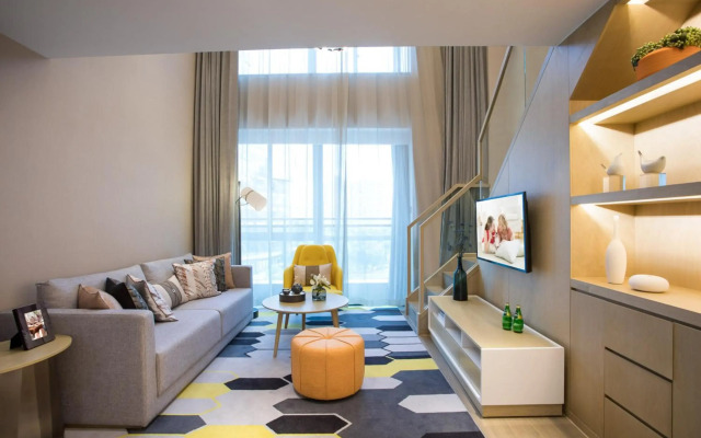 Citadines Keqiao Shaoxing
