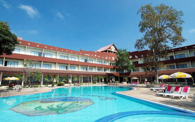 Pattaya Garden Resort