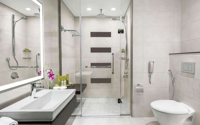 Doubletree by Hilton Jabal Omar Makkah