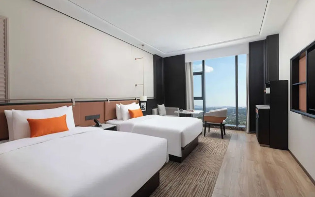 Days Hotel by Wyndham Changsha Yuhua East