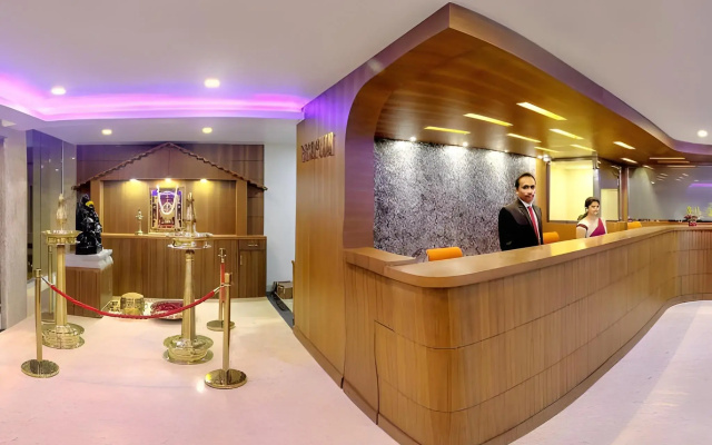 Jyothis Residency