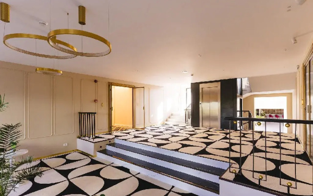 Hotel Belvedere Eforie Nord