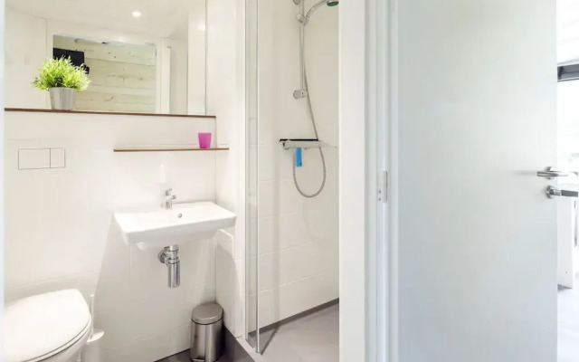 Beautiful Lodge in Appelscha With Terrace