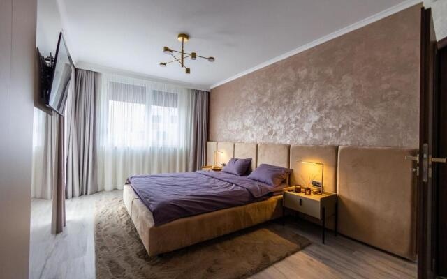 Arad Residence - Delux Blue Apartment