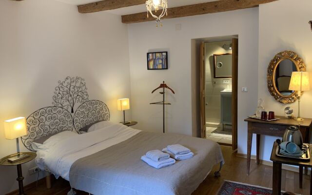 Maison des 5 Temps - Chambres Dhôtes de Charme à Ferrette