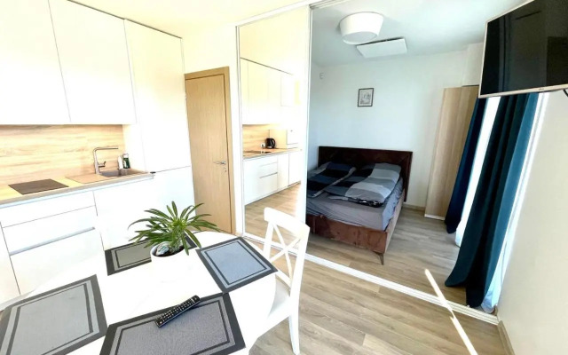 Apartamentai "Rytas"