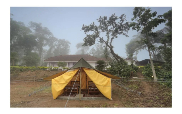 Zostel Coorg