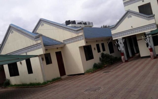 Munga Executive Lodge