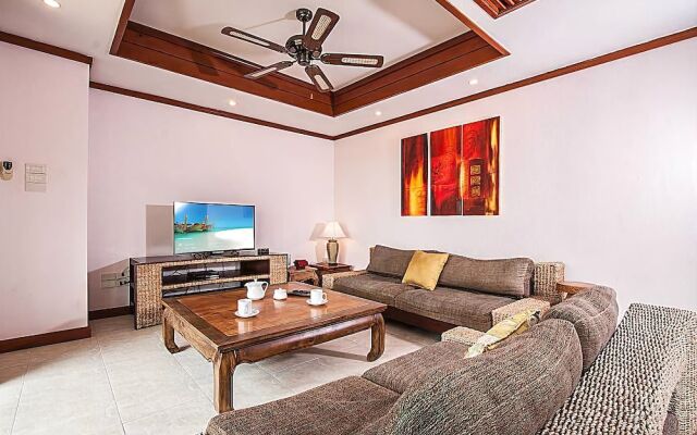 Ban Talay Khaw B10 - 4 Beds