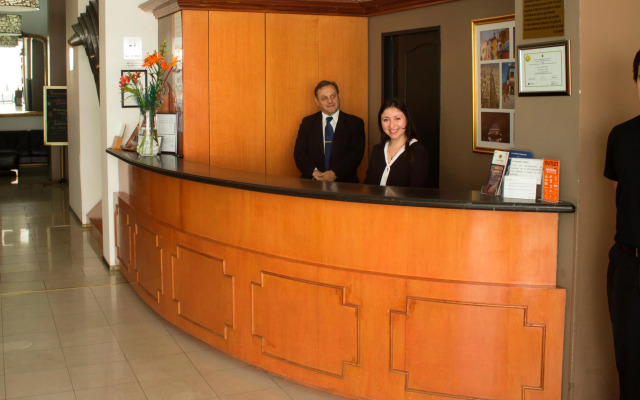 Hotel Uthgra de las Luces