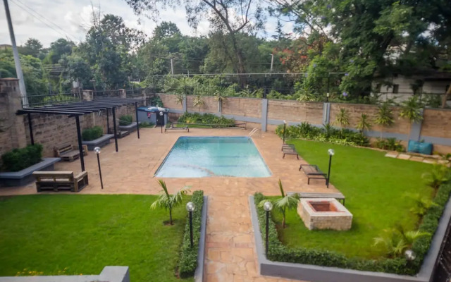 Sports Road Apartments by Dunhill Serviced Apartments