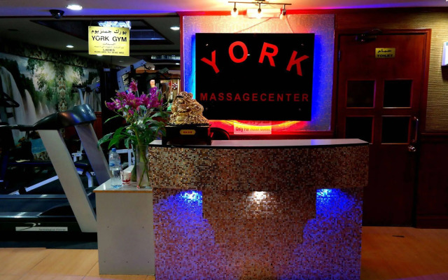 York International Hotel