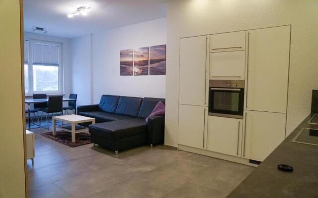 Strandhochhaus EG 02