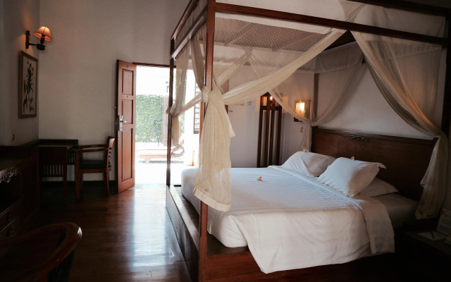 The Lagoon Bali Pool Hotel and Suites – Guest Rooms – Kuta