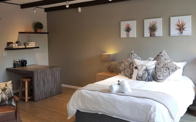 The Hillcrest Guesthouse