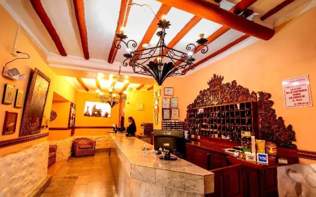 Pisac Inca Guest House - Hostel