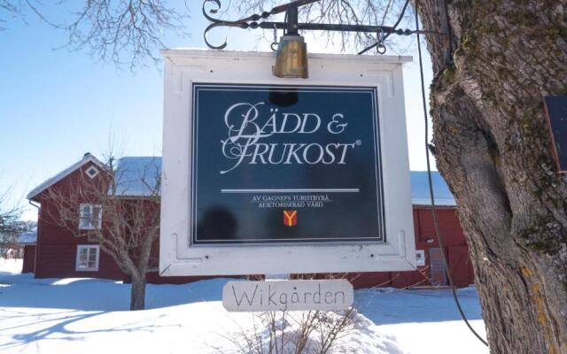 Wikgården B&B